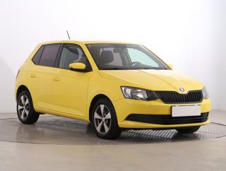 Škoda Fabia 1.2 TSI 81kW hatchback