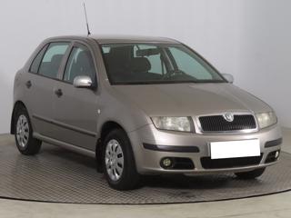 Škoda Fabia 1.2 40kW hatchback
