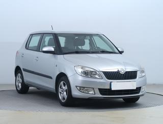 Škoda Fabia 1.2 12V 51kW hatchback