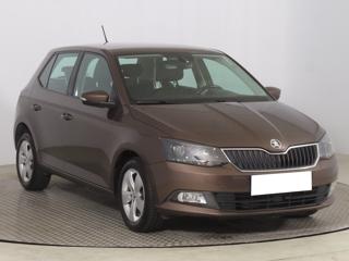 Škoda Fabia 1.0 TSI 70kW hatchback