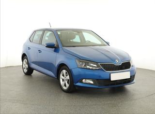 Škoda Fabia 1.4 TDI 66kW hatchback