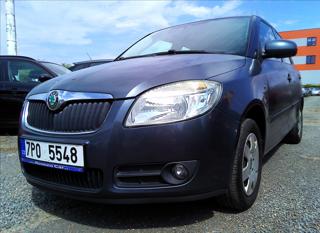 Škoda Fabia 1,2   NOVÁ STK - SERVIS hatchback