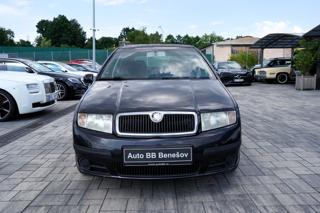 Škoda Fabia 1.9 TDI PD Comfort/100PS hatchback