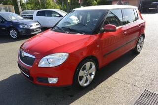 Škoda Fabia 1.4i SPORTLINE hatchback