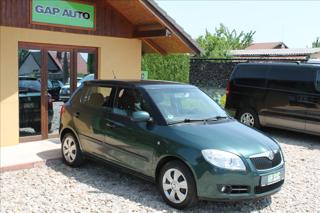 Škoda Fabia 1.6 16V 77kW ELEGANCE hatchback