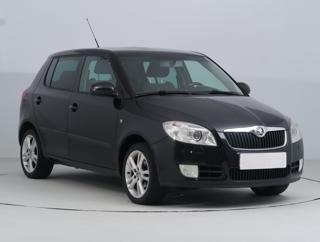 Škoda Fabia 1.4 16V 63kW hatchback