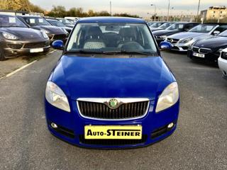 Škoda Fabia 1,2 HTP Ambiente / ČR / hatchback