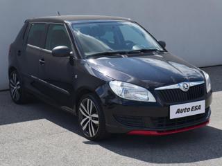 Škoda Fabia 1.2 TSi hatchback