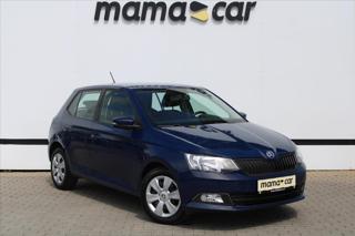 Škoda Fabia 1.0 TSI 70kW 1.MAJITEL  ČR hatchback