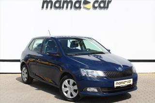 Škoda Fabia 1.0 TSI 70kW 1.MAJITEL DPH ČR hatchback