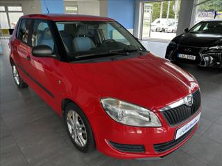 Škoda Fabia 1,2   TSI,PŮVOD ČR,KLIMATIZACE hatchback