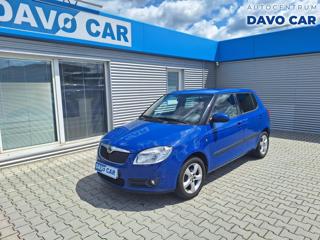 Škoda Fabia 1,2 12V CZ Ambiente Klima hatchback