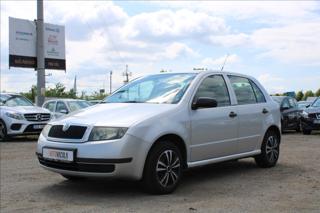 Škoda Fabia 1,2 i  2.maj.,ČR,serviska hatchback
