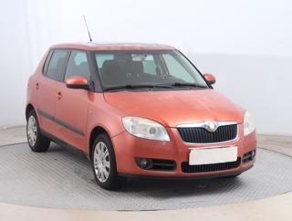 Škoda Fabia 1.2 12V 51kW hatchback