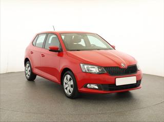 Škoda Fabia 1.0 55kW hatchback