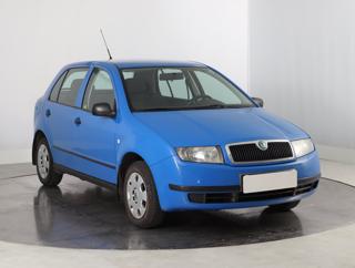 Škoda Fabia 1.2 40kW hatchback