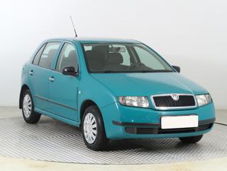 Škoda Fabia 1.2 40kW hatchback