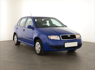 Škoda Fabia 1.4 50kW hatchback