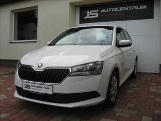 Škoda Fabia 1,0 TSI 95PS  III FL Active hatchback