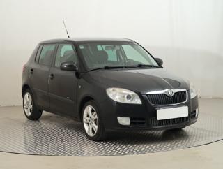 Škoda Fabia 1.2 12V 51kW hatchback