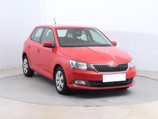 Škoda Fabia 1.2 TSI 81kW hatchback