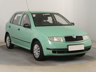 Škoda Fabia 1.4 44kW hatchback