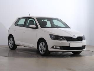 Škoda Fabia 1.0 TSI 70kW hatchback