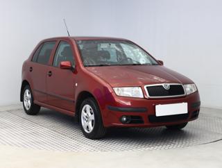 Škoda Fabia 1.2 12V 47kW hatchback