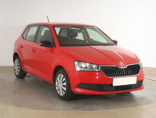 Škoda Fabia 1.0 44kW hatchback