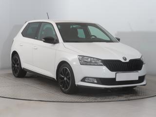 Škoda Fabia 1.0 TSI 81kW hatchback