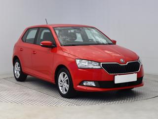 Škoda Fabia 1.0 TSI 70kW hatchback