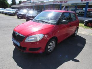 Škoda Fabia 1,2 HTP 44kW hatchback