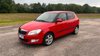 Škoda Fabia 1,2   soukromý prodej hatchback