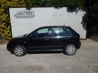 Škoda Fabia 1.2 Htp 47 kw hatchback