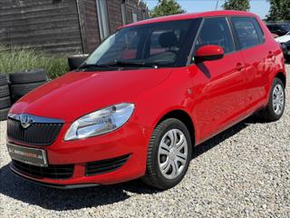 Škoda Fabia 1,2 i KLIMA 57tKm hatchback