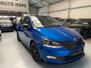 Škoda Fabia 1.2 TSI Monte Carlo hatchback