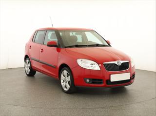 Škoda Fabia 1.2 12V 51kW hatchback