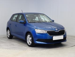 Škoda Fabia 1.0 44kW hatchback