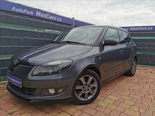 Škoda Fabia II 1.2 TSI Monte Carlo hatchback