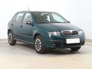Škoda Fabia 1.2 12V 47kW hatchback