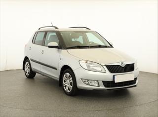 Škoda Fabia 1.2 12V 51kW hatchback