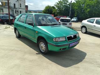 Škoda Felicia 1.3 MPI 50kW 2.MAJITEL hatchback