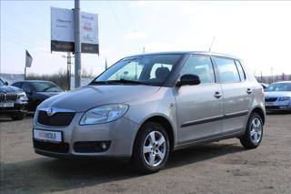 Škoda Fabia 1,2 i  STK 1/2026, GO MOTORU hatchback