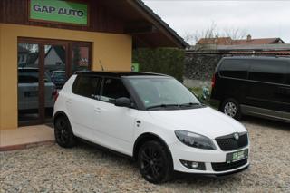 Škoda Fabia 1.2 TSI 63kW MONTE CARLO hatchback