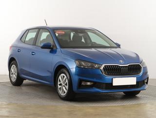 Škoda Fabia 1.0 TSI 70kW hatchback