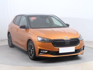 Škoda Fabia 1.0 TSI 85kW hatchback
