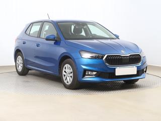 Škoda Fabia 1.0 59kW hatchback