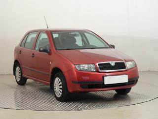 Škoda Fabia 1.2 12V 47kW hatchback