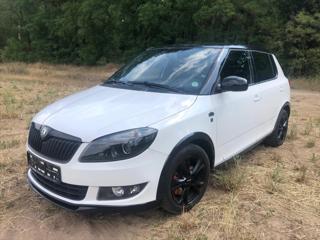 Škoda Fabia 1,2 Monte Carlo hatchback