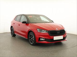 Škoda Fabia 1.5 TSI 110kW hatchback